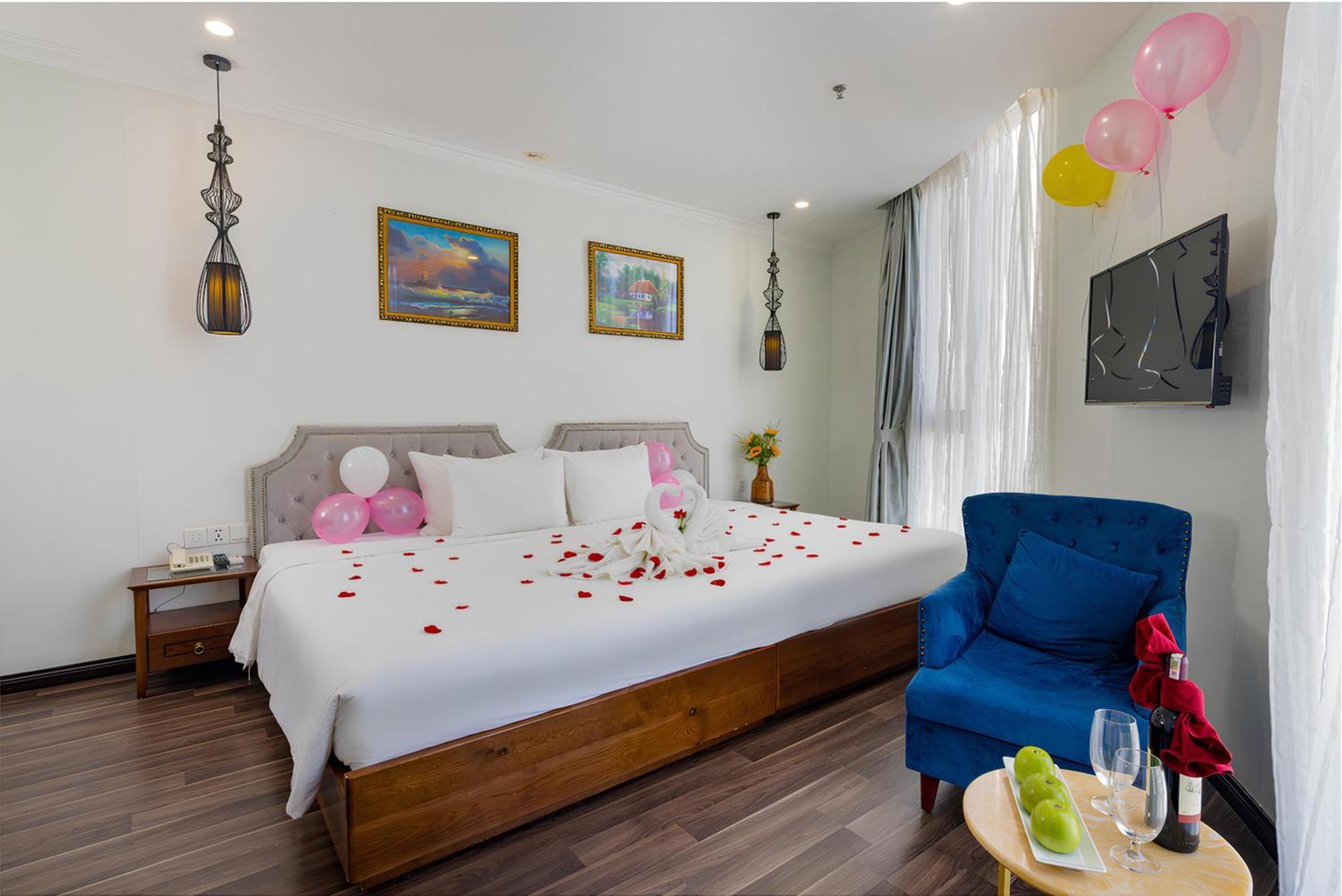 Minh Chau Premium Hotel Danang Kültér fotó