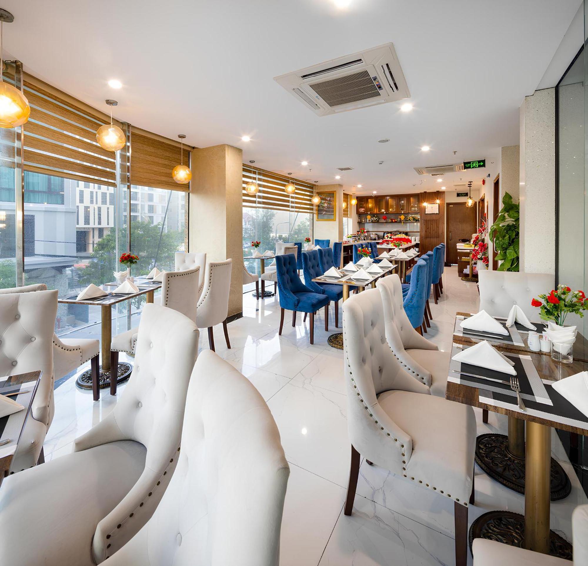Minh Chau Premium Hotel Danang Kültér fotó