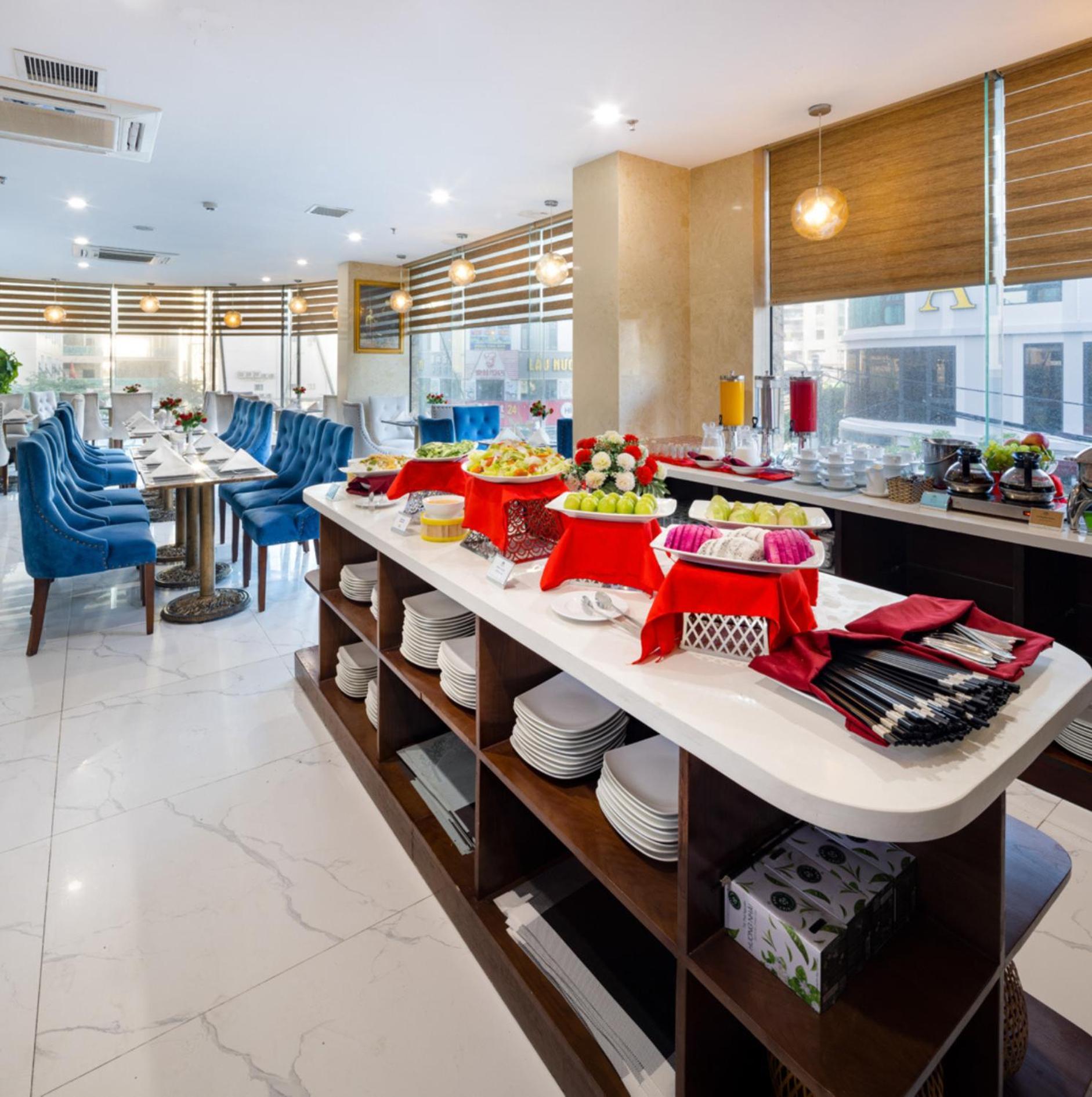 Minh Chau Premium Hotel Danang Kültér fotó