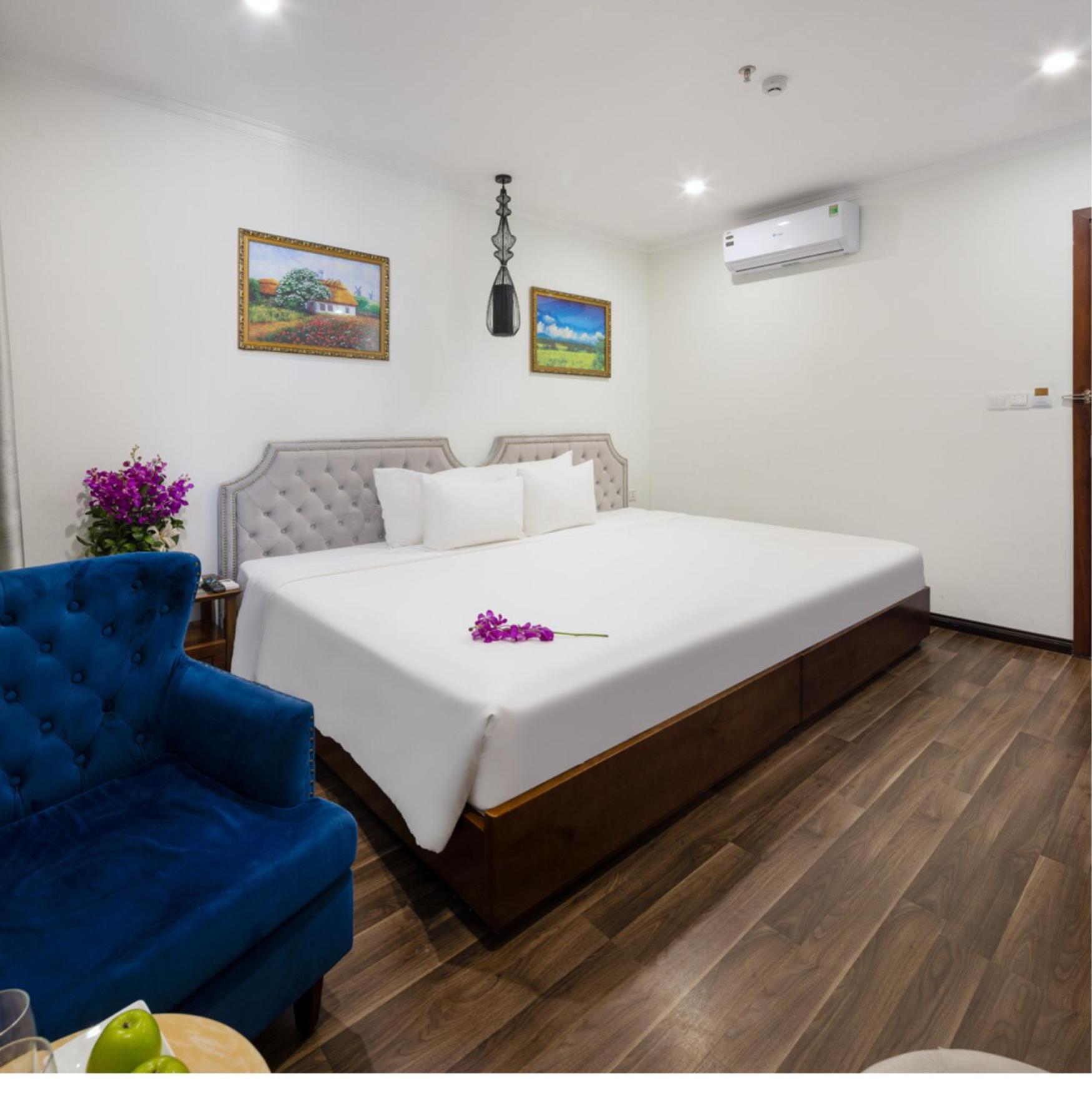 Minh Chau Premium Hotel Danang Kültér fotó