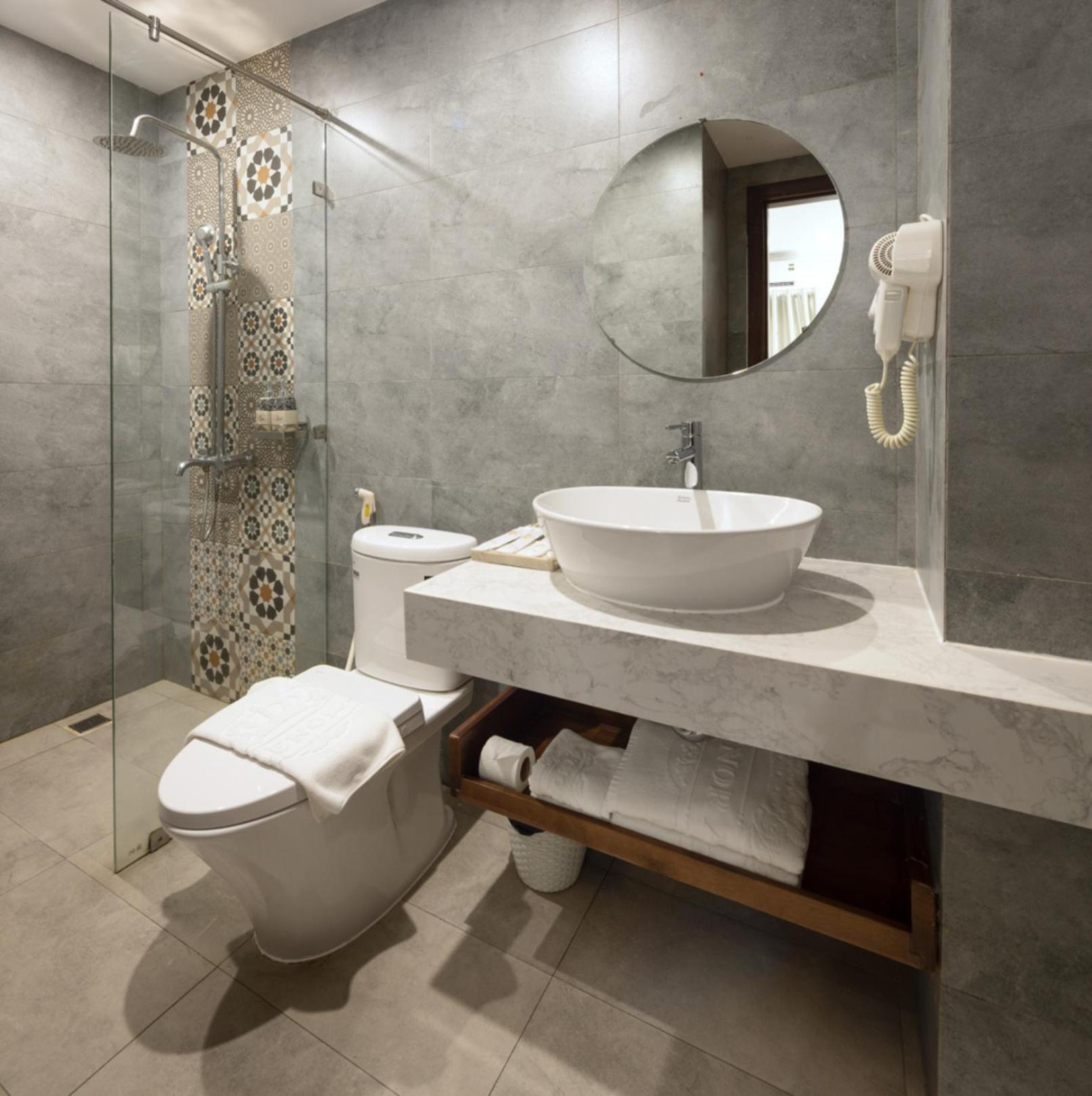 Minh Chau Premium Hotel Danang Kültér fotó