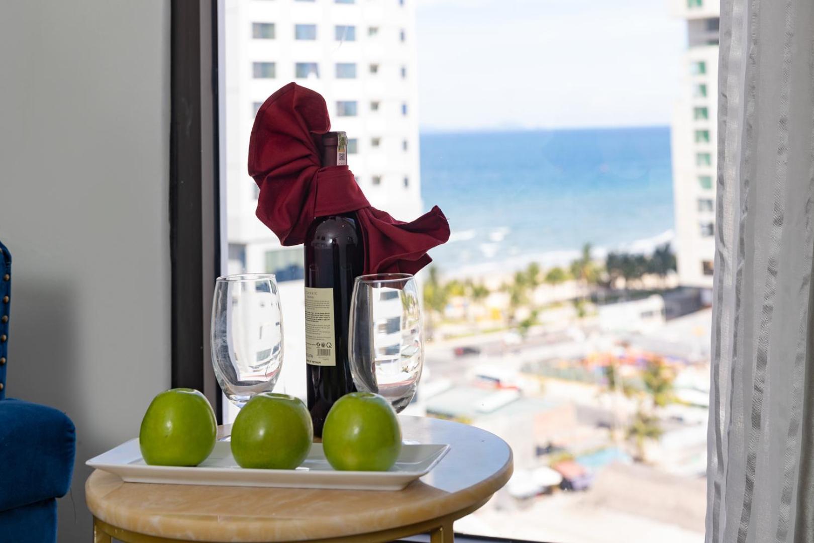 Minh Chau Premium Hotel Danang Kültér fotó
