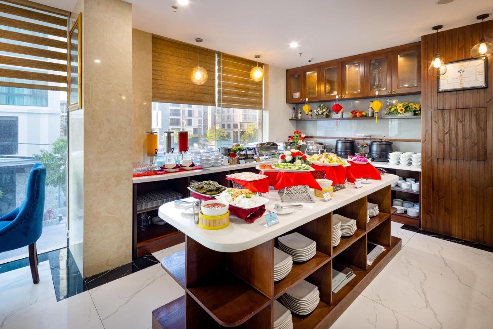 Minh Chau Premium Hotel Danang Kültér fotó