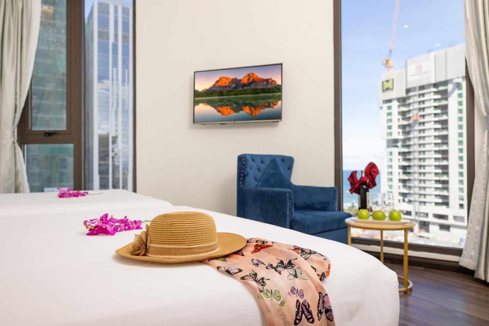Minh Chau Premium Hotel Danang Kültér fotó