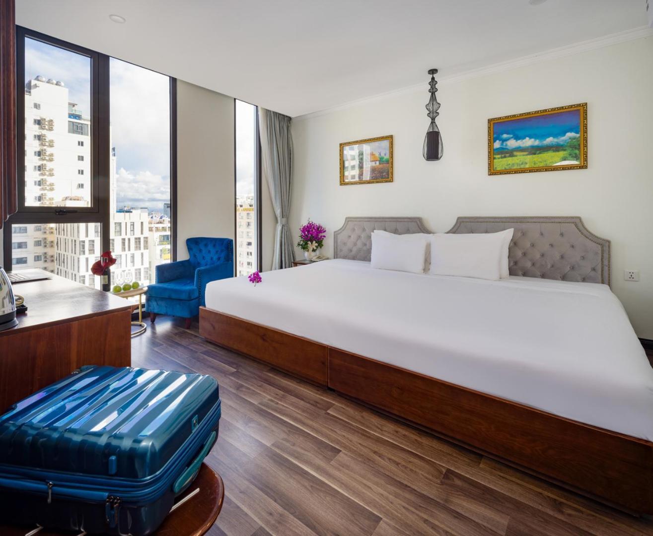 Minh Chau Premium Hotel Danang Kültér fotó