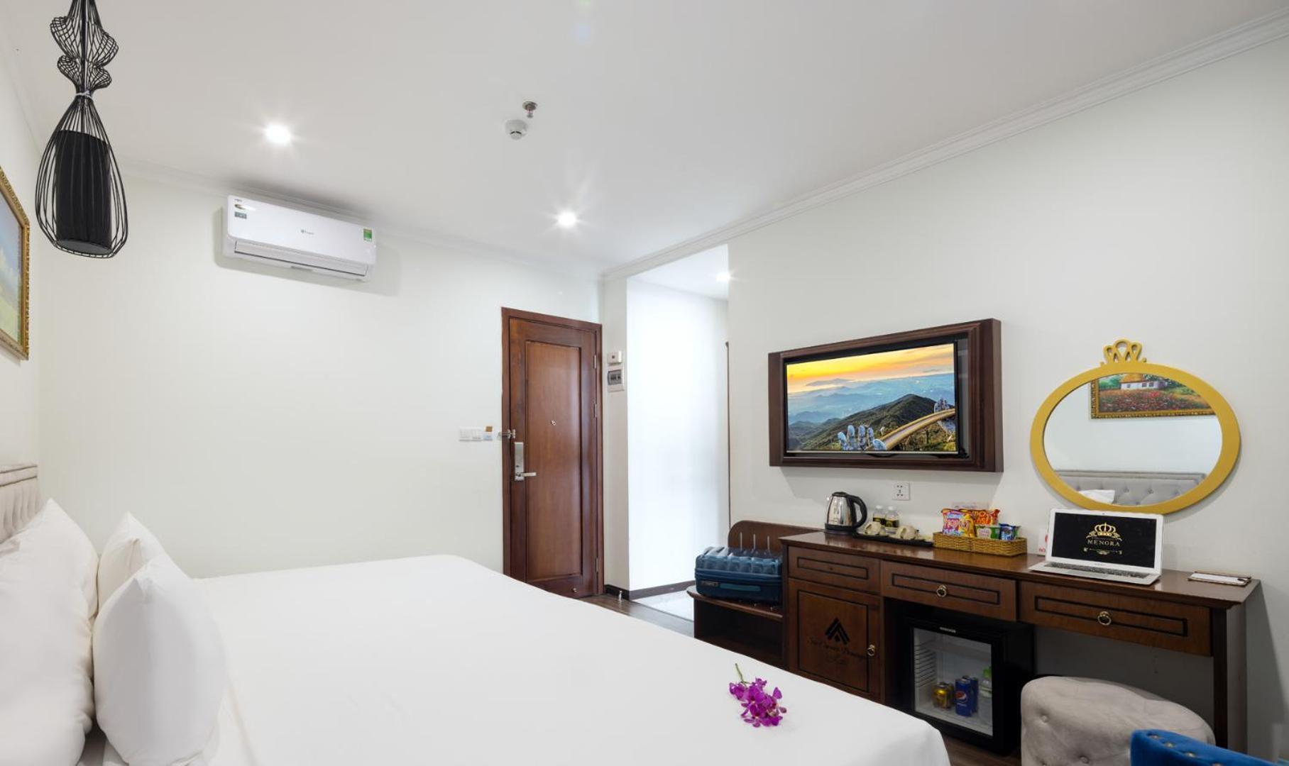 Minh Chau Premium Hotel Danang Kültér fotó