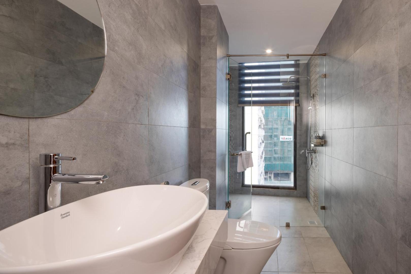Minh Chau Premium Hotel Danang Kültér fotó