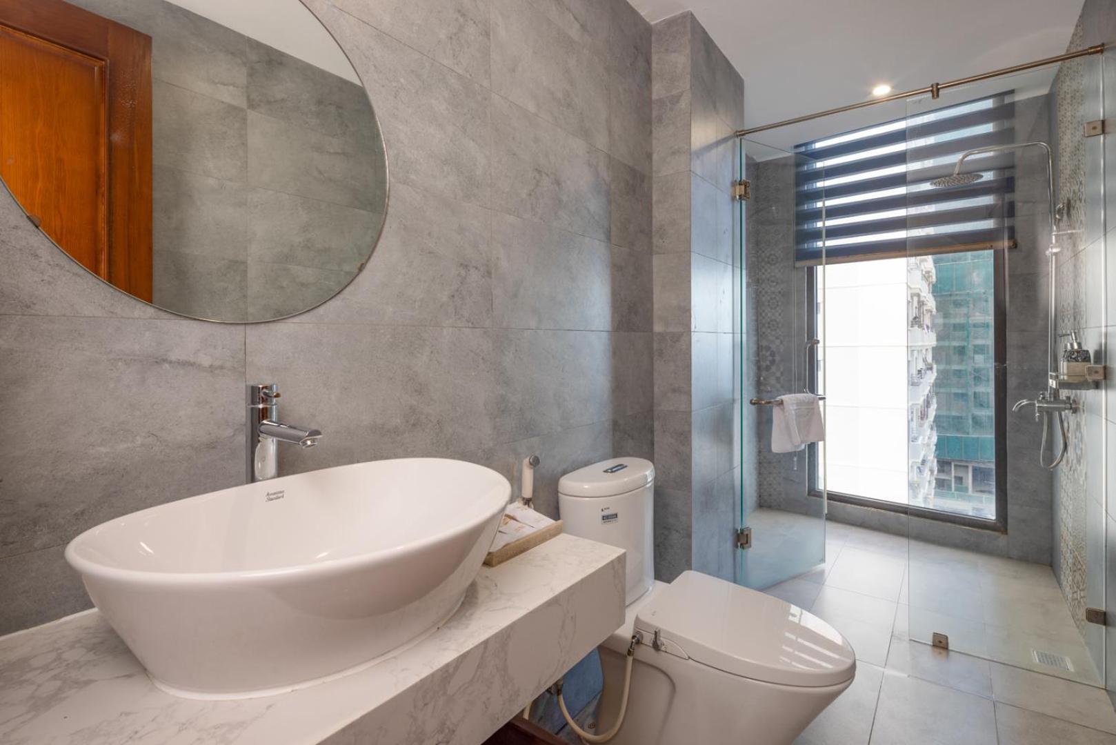 Minh Chau Premium Hotel Danang Kültér fotó
