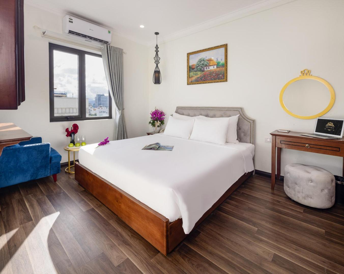 Minh Chau Premium Hotel Danang Kültér fotó