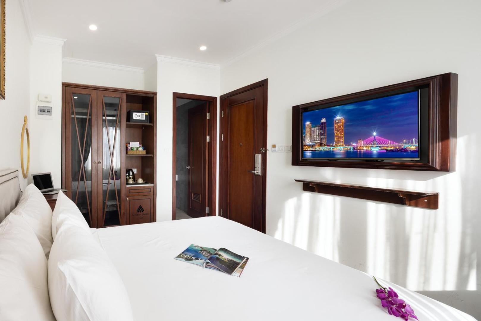 Minh Chau Premium Hotel Danang Kültér fotó