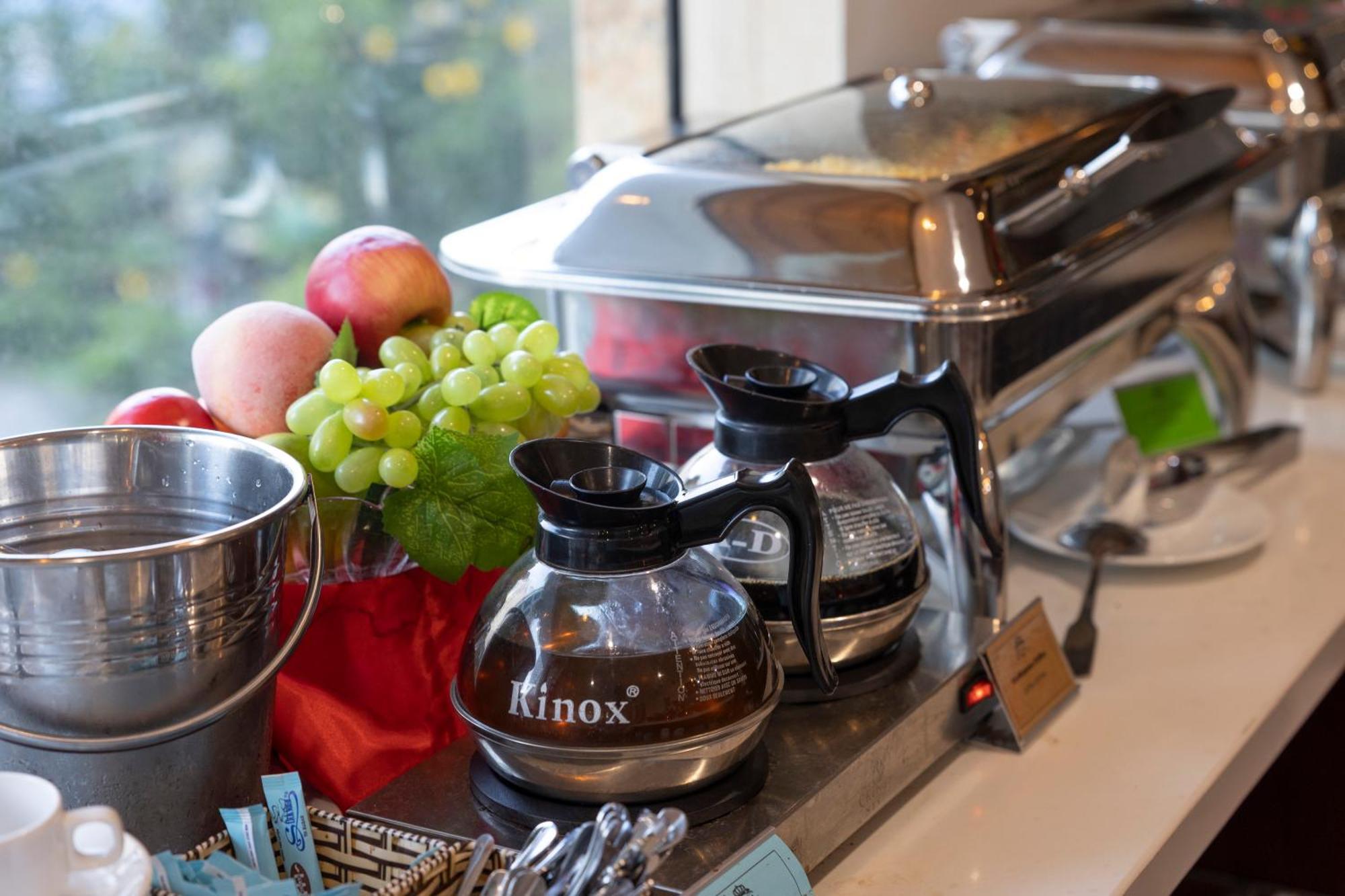 Minh Chau Premium Hotel Danang Kültér fotó