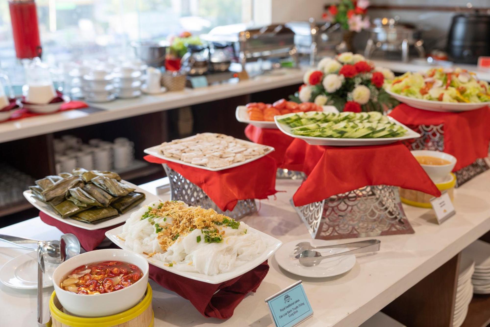 Minh Chau Premium Hotel Danang Kültér fotó